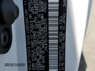 2014 Scion tC z VIN JTKJF5C71E3082375, wystawiony jako Copart lot #56909095 z przebiegiem 140 165 mil mil oraz Szkoda całkowita • Salvage title. Historia ofert i sprzedaży dostępna na DreamBid. Obrazek 12.
