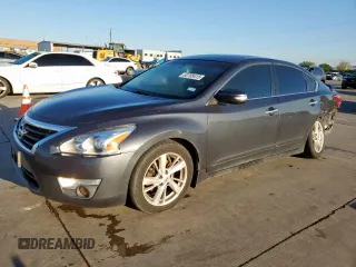 2013 Nissan Altima S with VIN 1N4AL3AP3DN558111, listed as a Copart auction lot 52705415 with 160,479 mi miles and Salvage Title. Bid and sale history available at DreamBid. Image 1.
