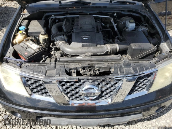 2006 Nissan Frontier SE z VIN 1N6AD07U56C416034, wystawiony jako Copart lot #52199565 z przebiegiem 182 509 mil mil oraz Szkoda całkowita • Salvage title. Historia ofert i sprzedaży dostępna na DreamBid. Obrazek 11.