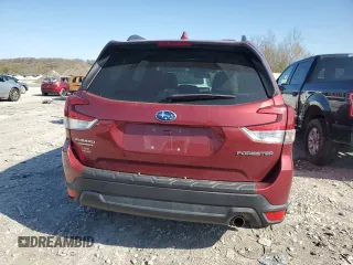 2021 Subaru Forester Limited z VIN JF2SKAUC3MH532087, wystawiony jako Copart lot #52379015 z przebiegiem Nie podano mil oraz Szkoda całkowita • Salvage title. Historia ofert i sprzedaży dostępna na DreamBid. Obrazek 6.