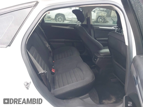 2013 Ford Fusion SE with VIN 3FA6P0H79DR126179, listed as a IAAI auction lot 41129882 with 176,135 mi miles. Bid and sale history available at carsss.com. Image 8.