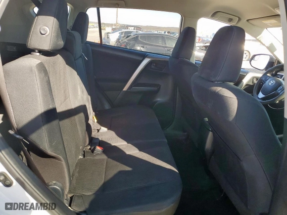2018 Toyota RAV4 LE with VIN JTMZFREV5JJ740394, listed as a Copart auction lot 48837355 with 205,382 mi miles and Clean Title. Bid and sale history available at carsss.com. Image 11.