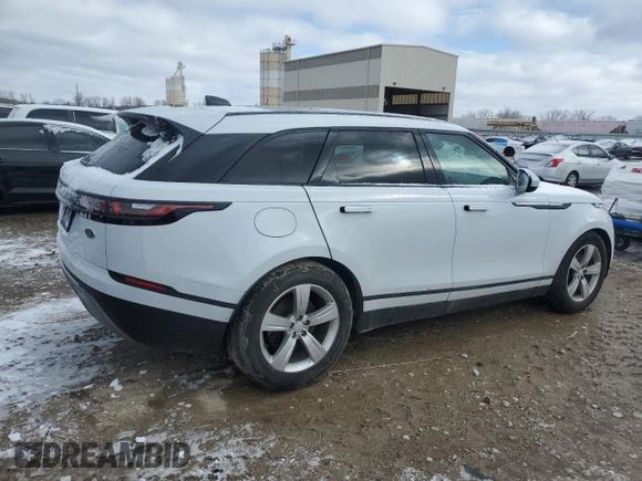 2018 Land Rover Range Rover Velar S с VIN SALYB2RV3JA719433, выставлен на аукционе Copart как лот 53731405 с пробегом 49 932 миль миль и Списание • Salvage title. История ставок и продаж доступна на DreamBid. Изображение 3.