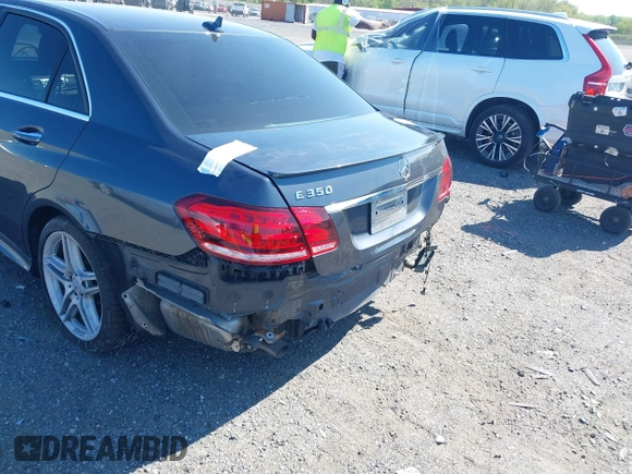 2014 Mercedes-Benz E 350 Sport with VIN WDDHF5KB8EA985121, listed as a IAAI auction lot 42124448 with 96,412 mi miles and . Bid and sale history available at DreamBid. Image 6.