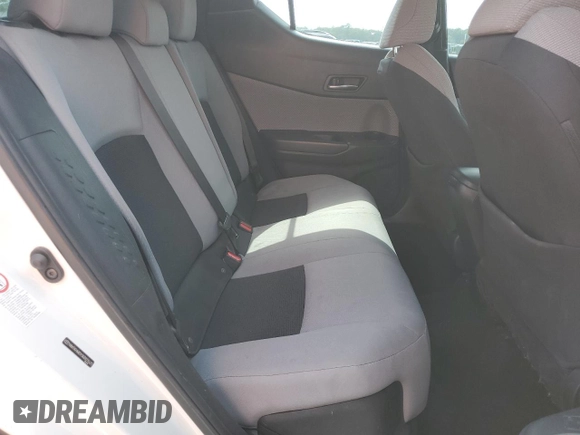 2019 Toyota C-HR XLE z VIN NMTKHMBX5KR079425, wystawiony jako Copart lot #57315345 z przebiegiem 109 441 mil mil oraz Szkoda całkowita • Salvage title. Historia ofert i sprzedaży dostępna na DreamBid. Obrazek 11.