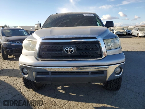 2011 Toyota Tundra 4WD Truck with VIN 5TFDY5F15BX200308, listed as a Copart auction lot 78183954 with 269,097 mi miles and Salvage Title. Bid and sale history available at carsss.com. Image 5.