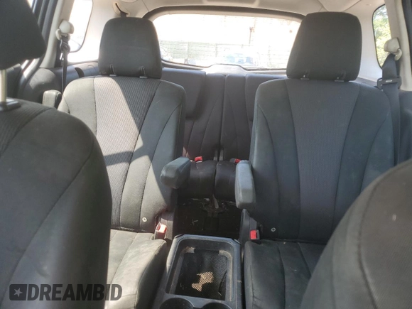 2013 Mazda 5 Sport with VIN JM1CW2BL8D0156162, listed as a Copart auction lot 62848615 with 160,822 mi miles and Salvage title. Bid and sale history available at DreamBid. Image 10.