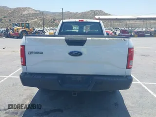 2017 Ford F-150 XL с VIN 1FTMF1CF7HKE37595, выставлен на аукционе IAAI как лот 42392847 с пробегом 250 772 миль миль и . История ставок и продаж доступна на DreamBid. Изображение 16.