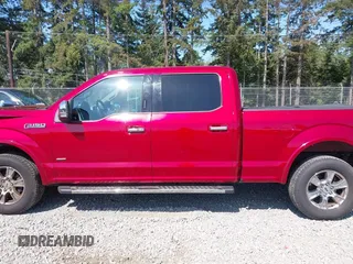 2016 Ford F-150 XLT with VIN 1FTFW1EG5GFC47655, listed as a IAAI auction lot 42408620 with 73,209 mi miles and . Bid and sale history available at DreamBid. Image 15.