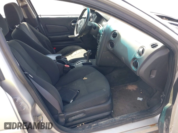 2008 Pontiac Grand Prix with VIN 2G2WP552581192565, listed as a IAAI auction lot 42337791 with 212,132 mi miles and . Bid and sale history available at DreamBid. Image 5.