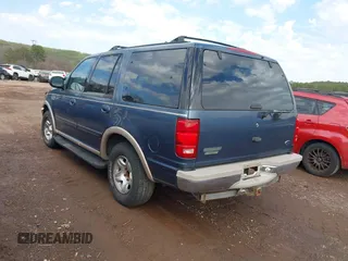 1998 Ford Expedition XLT with VIN 1FMRU17L1WLA99979, listed as a IAAI auction lot 41569667 with 215,937 mi miles. Bid and sale history available at carsss.com. Image 3.
