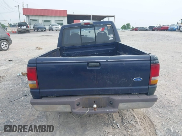 1995 Ford Ranger XL with VIN 1FTCR14A2SPB08707, listed as a IAAI auction lot 42492100 with 144,747 mi miles and . Bid and sale history available at DreamBid. Image 16.