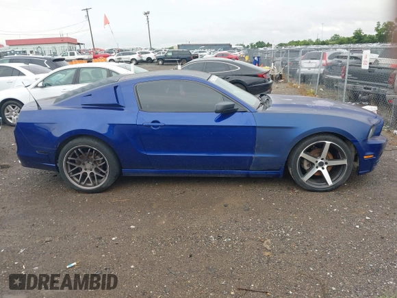 2014 Ford Mustang V6 с VIN 1ZVBP8AM7E5267695, выставлен на аукционе IAAI как лот 42535101 с пробегом 109 183 миль миль и . История ставок и продаж доступна на DreamBid. Изображение 13.