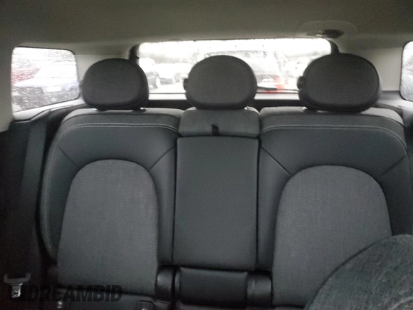 2017 MINI Countryman Cooper S with VIN WMZYT5C33H3D80073, listed as a Copart auction lot 87429094 with 83,566 mi miles and Salvage title. Bid and sale history available at DreamBid. Image 10.