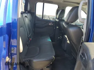 2015 Nissan Frontier Pro-4X with VIN 1N6AD0EV2FN736394, listed as a Copart auction lot 53916455 with 116,801 mi miles and Salvage title. Bid and sale history available at DreamBid. Image 10.