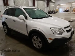 2013 Chevrolet Captiva Sport LS with VIN 3GNAL2EK7DS624773, listed as a Copart auction lot 73602844 with 205,317 mi miles and Clean Title. Bid and sale history available at DreamBid. Image 4.