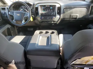 2015 Chevrolet Silverado 1500 LT with VIN 3GCUKREC6FG226633, listed as a Copart auction lot 43912075 with 125,940 mi miles and Clean Title. Bid and sale history available at DreamBid. Image 8.
