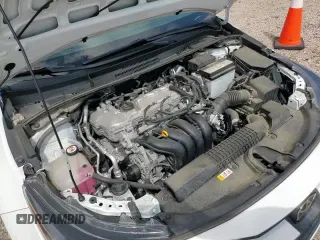2022 Toyota Corolla LE z VIN 5YFEPMAEXNP386412, wystawiony jako Copart lot #68497575 z przebiegiem 35 462 mil mil oraz Szkoda całkowita • Salvage title. Historia ofert i sprzedaży dostępna na DreamBid. Obrazek 14.