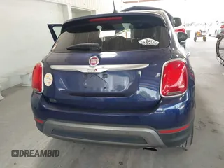 2016 FIAT 500X Trekking with VIN ZFBCFXCTXGP462712, listed as a IAAI auction lot 42281909 with 82,196 mi miles and . Bid and sale history available at DreamBid. Image 16.