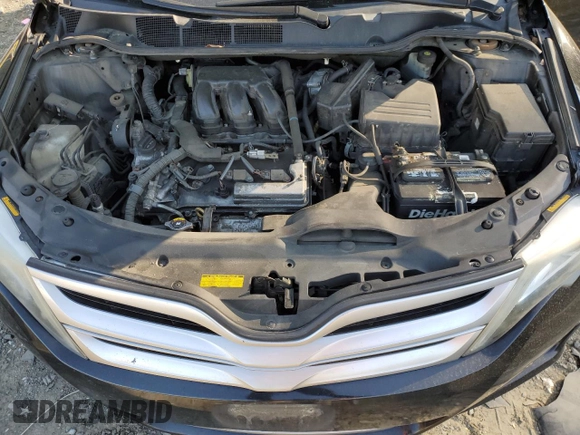 2014 Toyota Venza XLE z VIN 4T3BK3BB4EU108935, wystawiony jako Copart lot #52761845 z przebiegiem 252 236 mil mil oraz Szkoda całkowita • Salvage title. Historia ofert i sprzedaży dostępna na DreamBid. Obrazek 12.