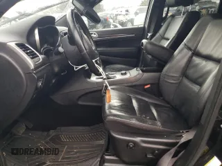 2022 Jeep Grand Cherokee Limited z VIN 1C4RJFBGXNC111310, wystawiony jako Copart lot #58654765 z przebiegiem 100 881 mil mil oraz Szkody całkowita. Historia ofert i sprzedaży dostępna na DreamBid. Obrazek 7.