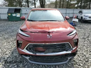 2024 Buick Encore GX Preferred with VIN KL4AMBS27RB011236, listed as a Copart auction lot 48863745 with 7,054 mi miles and Salvage title. Bid and sale history available at DreamBid. Image 5.