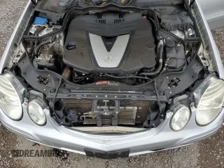 2008 Mercedes-Benz E 320 with VIN WDBUF22X38B236890, listed as a Copart auction lot 78665374 with 197,483 mi miles and Salvage title. Bid and sale history available at DreamBid. Image 11.