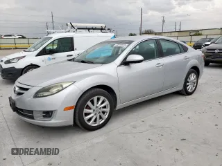 2012 Mazda 6 i Touring with VIN 1YVHZ8DH1C5M28572, listed as a Copart auction lot 63572815 with 152,510 mi miles and Clean title. Bid and sale history available at DreamBid. Image 1.
