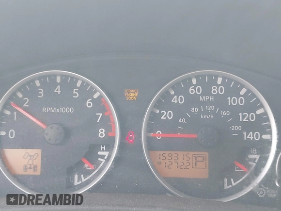 2006 Nissan Pathfinder SE with VIN 5N1AR18W46C648937, listed as a IAAI auction lot 42098712 with 159,315 mi miles and . Bid and sale history available at DreamBid. Image 7.