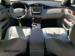 2011 Toyota Avalon with VIN 4T1BK3DBXBU435051, listed as a Copart auction lot 53160165 with 180,871 mi miles and Clean Title. Bid and sale history available at carsss.com. Image 8.