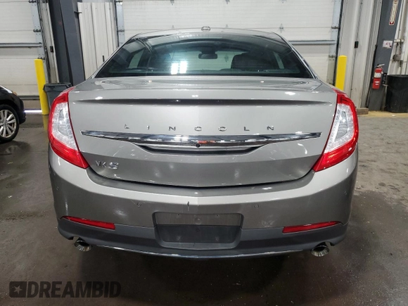 2016 Lincoln MKS с VIN 1LNHL9DK3GG600907, выставлен на аукционе Copart как лот 56892995 с пробегом 122 220 миль миль и Списание • Salvage title. История ставок и продаж доступна на DreamBid. Изображение 6.