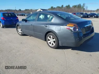 2009 Nissan Altima S with VIN 1N4AL21E29N546807, listed as a IAAI auction lot 41879880 with 119,807 mi miles and . Bid and sale history available at DreamBid. Image 3.