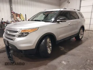 2013 Ford Explorer XLT z VIN 1FM5K8D86DGC15082, wystawiony jako IAAI lot #41448720 z przebiegiem 136 635 mil mil oraz . Historia ofert i sprzedaży dostępna na DreamBid. Obrazek 2.