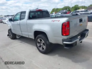 2018 Chevrolet Colorado 4WD LT with VIN 1GCHTCEN0J1230469, listed as a IAAI auction lot 42041284 with 130,228 mi miles and . Bid and sale history available at DreamBid. Image 3.