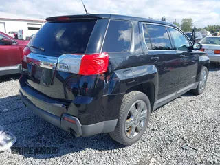 2012 GMC Terrain SLT-1 with VIN 2GKFLUE5XC6181699, listed as a IAAI auction lot 42131273 with 114,911 mi miles and . Bid and sale history available at DreamBid. Image 4.