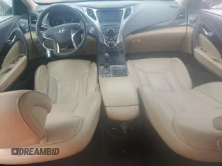 2013 Hyundai Azera z VIN KMHFH4JG1DA285969, wystawiony jako Copart lot #51234205 z przebiegiem 64 342 mil mil oraz Czysty tytuł • Clean title. Historia ofert i sprzedaży dostępna na DreamBid. Obrazek 8.
