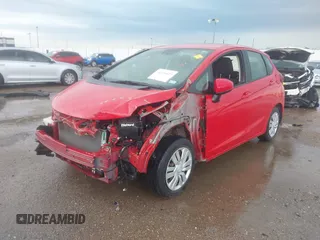 2016 Honda Fit LX z VIN JHMGK5H58GS011783, wystawiony jako IAAI lot #42194425 z przebiegiem Nie podano mil oraz . Historia ofert i sprzedaży dostępna na DreamBid. Obrazek 2.