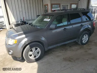 2010 Ford Escape XLT with VIN 1FMCU9D72AKB88874, listed as a Copart auction lot 54362845 with 143,114 mi miles and Clean Title. Bid and sale history available at carsss.com. Image 1.