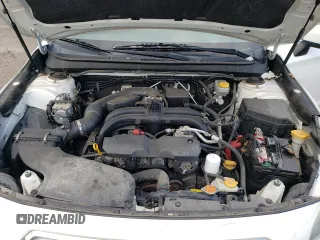 2016 Subaru Legacy Premium with VIN 4S3BNBC61G3046886, listed as a Copart auction lot 61360345 with 162,855 mi miles and Salvage title. Bid and sale history available at DreamBid. Image 11.