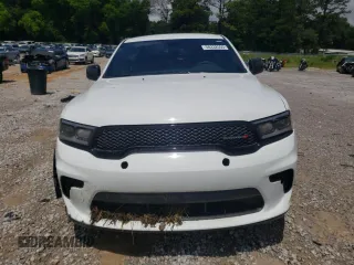 2025 Dodge Durango Special Service with VIN 1C4SDJFT8SC517391, listed as a Copart auction lot 58332555 with 525 mi miles and Salvage title. Bid and sale history available at DreamBid. Image 5.