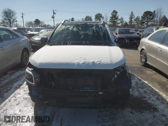 2024 Hyundai Venue SEL with VIN KMHRC8A30RU283085, listed as a IAAI auction lot 41366495 with 22,295 mi miles and . Bid and sale history available at DreamBid. Image 12.