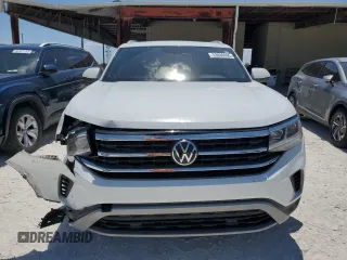 2021 Volkswagen Atlas SE с VIN 1V2JE2CA5MC240542, выставлен на аукционе Copart как лот 53096095 с пробегом 117 948 миль миль и На запчасти • Non repairable. История ставок и продаж доступна на DreamBid. Изображение 5.