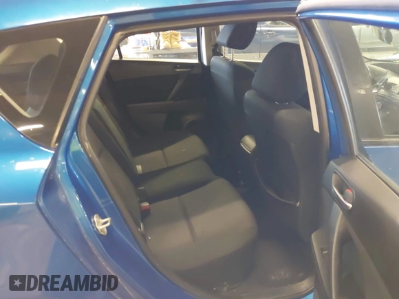 2012 Mazda 3 i Touring with VIN JM1BL1L81C1661610, listed as a IAAI auction lot 41840710 with 60,567 mi miles and . Bid and sale history available at DreamBid. Image 8.