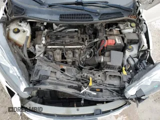 2019 Ford Fiesta SE with VIN 3FADP4EJ4KM140399, listed as a Copart auction lot 88801305 with 90,810 mi miles and Non Repairable. Bid and sale history available at carsss.com. Image 11.