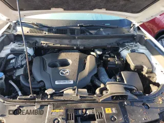 2017 Mazda CX-9 Signature with VIN JM3TCBEY7H0138362, listed as a Copart auction lot 50693995 with 98,078 mi miles and Non Repairable. Bid and sale history available at carsss.com. Image 12.