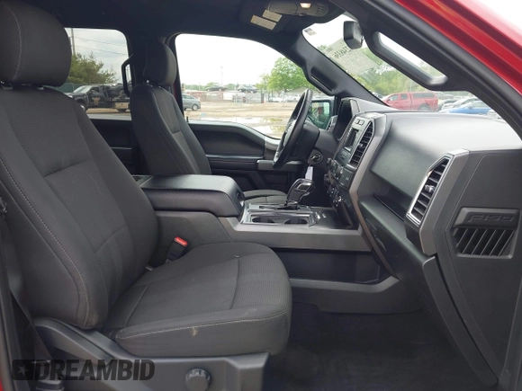2016 Ford F-150 XL с VIN 1FTEW1CF2GFA60766, выставлен на аукционе IAAI как лот 42348336 с пробегом 120 473 миль миль и . История ставок и продаж доступна на DreamBid. Изображение 5.