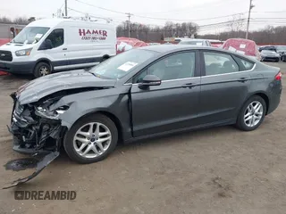 2015 Ford Fusion SE with VIN 1FA6P0H73F5125650, listed as a IAAI auction lot 41789854 with 141,976 mi miles. Bid and sale history available at carsss.com. Image 19.