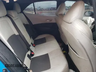 2019 Toyota Corolla Hatchback SE with VIN JTNK4RBE8K3055593, listed as a Copart auction lot 64194594 with 157,171 mi miles and Salvage Title. Bid and sale history available at carsss.com. Image 10.