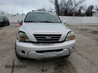 2007 Kia Sorento LX z VIN KNDJC736575715504, wystawiony jako Copart lot #87422664 z przebiegiem 223 225 mil mil oraz Szkoda całkowita • Salvage title. Historia ofert i sprzedaży dostępna na DreamBid. Obrazek 11.
