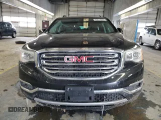 2018 GMC Acadia SLT with VIN 1GKKNULS2JZ174541, listed as a Copart auction lot 45917065 with 97,811 mi miles and Salvage Title. Bid and sale history available at DreamBid. Image 5.